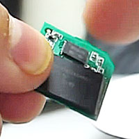 Récupération de données carte mémoire carte SD